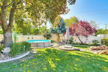 Provo Vacation Rental | 2BR | 2BA | 1,179 Sq Ft | 3 Steps Required
