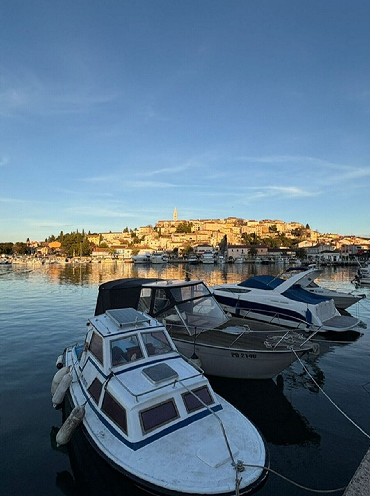 Puerto deportivo