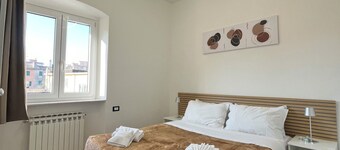 Modern and cozy apartment, perfect for a city getaway!