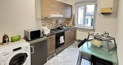 Modern and cozy apartment, perfect for a city getaway!