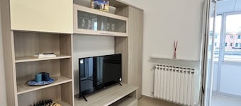 Modern and cozy apartment, perfect for a city getaway!