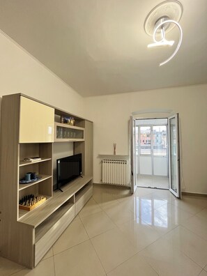 Una Smart TV