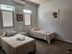 4 Schlafzimmer, kostenloses WLAN