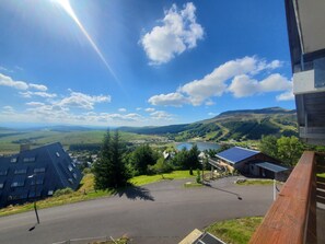 Property grounds - A34 Les Chalets de Super Besse (Besse-et-Saint-Anastaise)