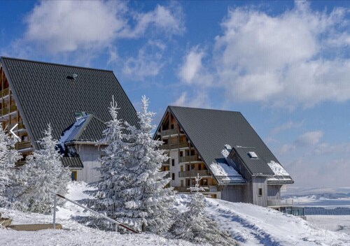 A34 Les Chalets de Super Besse
