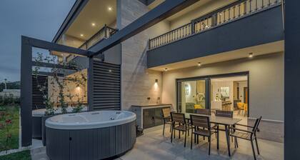 Villa Trixie - Green Garden Villas