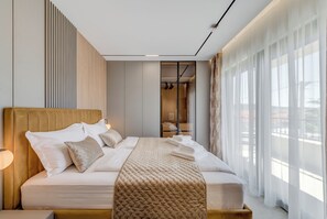 Vila luxo | 3 quartos, roupas de cama premium, cofres nos quartos