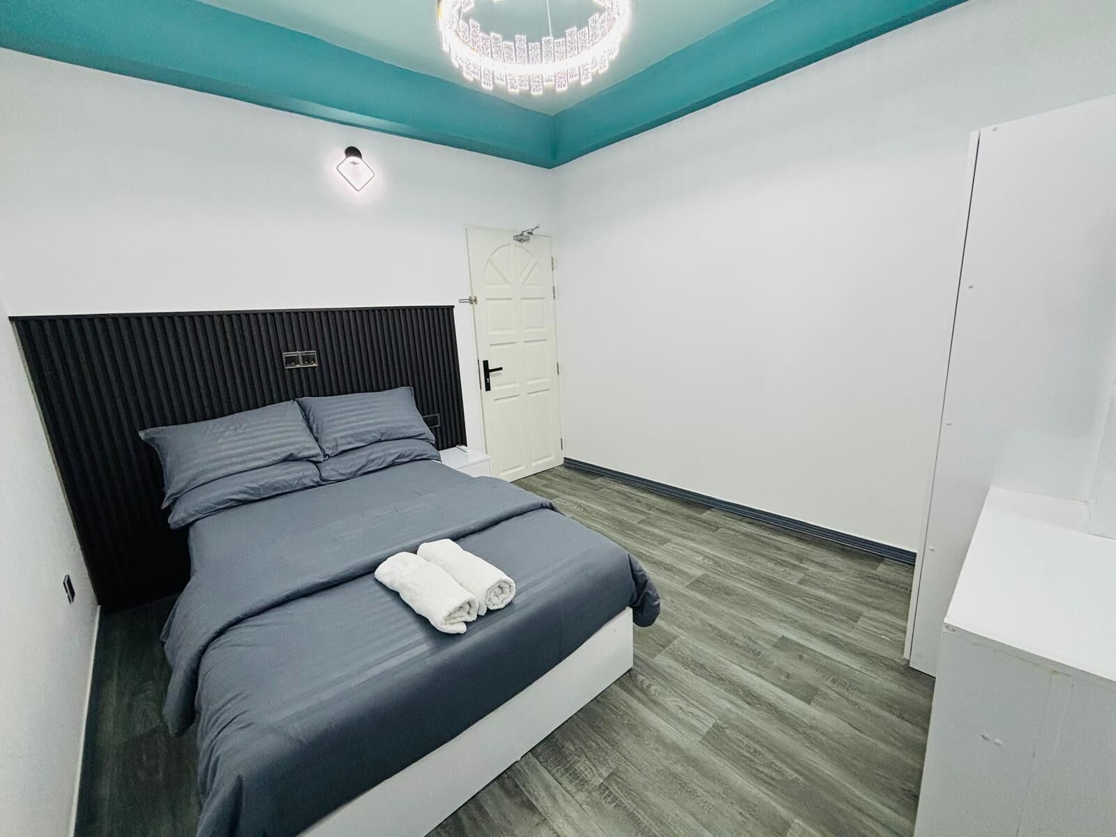 2 Schlafzimmer, Bügeleisen/Bügelbrett, WLAN, Bettwäsche