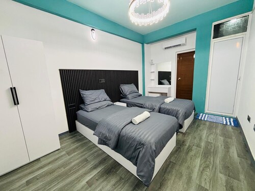 Enjoy a beautiful apartment in a prime location in Male city.