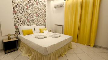 1 Schlafzimmer, Bettwäsche