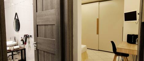 1 chambre, draps fournis