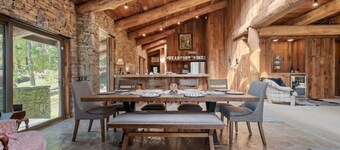 Cheerful 5 Bedroom Mountain House - Bearfoot Pines