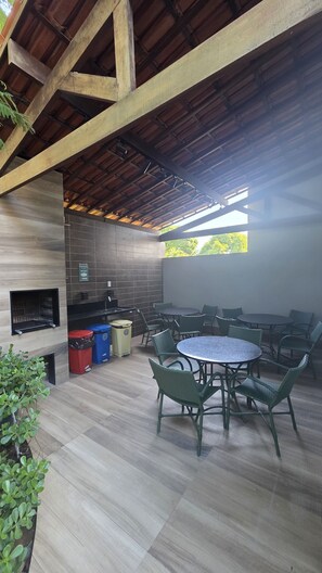 BBQ/picnic Area