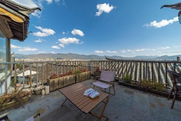 Room - FFF X Senxi Hotel (Lijiang)