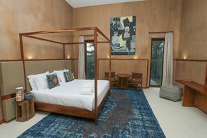 Superior-Doppelzimmer | Minibar, Zimmersafe, Schreibtisch, kostenlose Babybetten