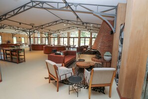 Restaurant - Mumba Lodge by Flow (Cuvango)