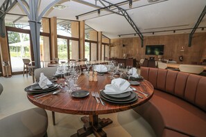 Restaurant - Mumba Lodge by Flow (Cuvango)