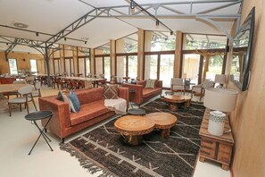 Restaurant - Mumba Lodge by Flow (Cuvango)