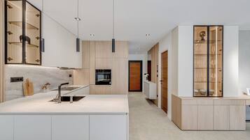 Deluxe-Villa | Eigene Küche