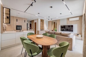 Villa Deluxe | Coin séjour