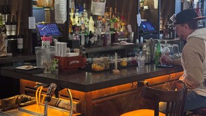 Bar (på overnattingsstedet)