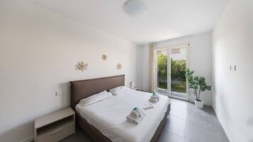 3 chambres, fer et planche Ă repasser, lit parapluie, Wi-Fi gratuit