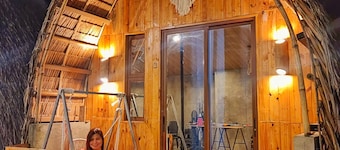 阿格尼丝小屋私人度假村