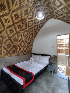 Phòng Tiêu chuẩn, 1 giường đôi | Khu vực làm việc phù hợp cho laptop 