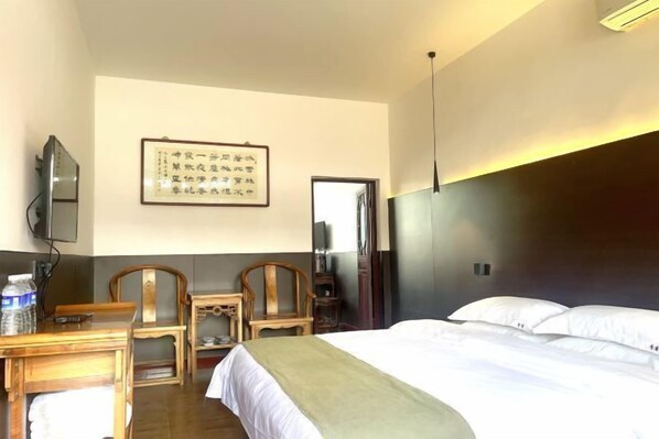 Room - Miss.R (Pingyao Ancient City Store) (Pingyao County)