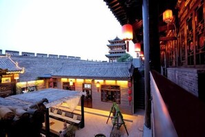 บริเวณภายนอก