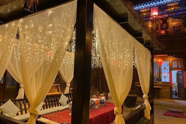 Garden - Miss.R (Pingyao Ancient City Store) (Pingyao County)