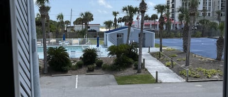 Sports court