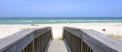 Playa en los alrededores