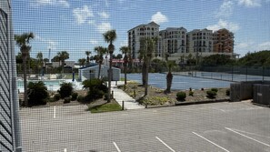 Sport court - C 23 Sundown Condominiums (Pensacola)
