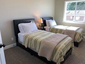 3 sovrum, strykjärn/strykbräda, resesäng och gratis wi-fi