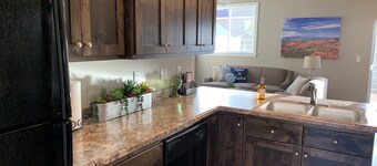 Luxury Townhouse in the Heart of Southern Utah