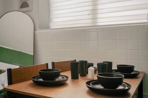 Dining - Green Lagoon Loft San Juan | Free Parking (San Juan)