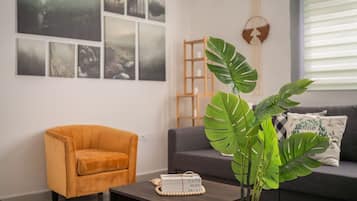 Fernseher, Stereoanlage