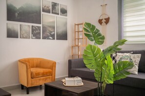 Fernseher, Stereoanlage