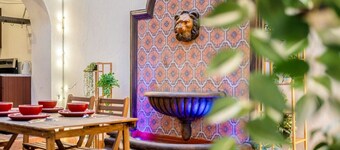 Fountain Mansion, Old San Juan Rooftop & Parking