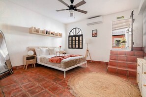 3 chambres, bureau, fer et planche à repasser, Wi-Fi