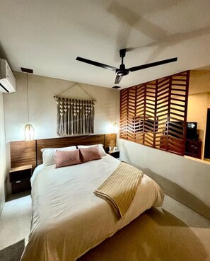 1 chambre, coffres-forts dans les chambres, bureau