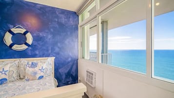 2 Schlafzimmer, Schreibtisch, Bügeleisen/Bügelbrett, WLAN