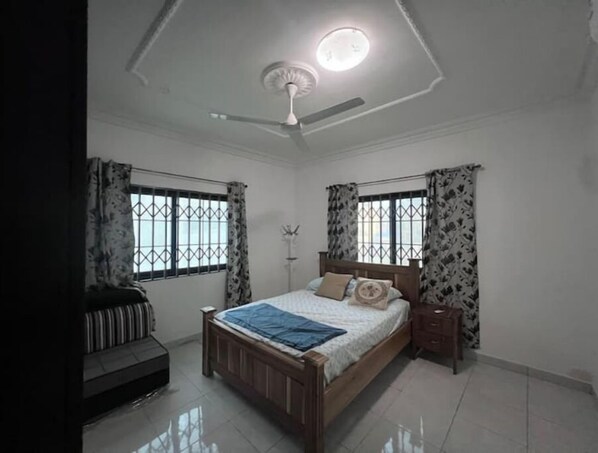 2 bedrooms, WiFi