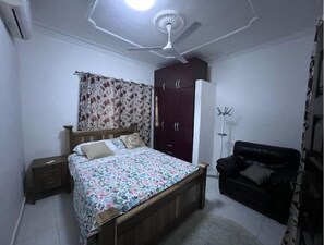 2 chambres, Wi-Fi