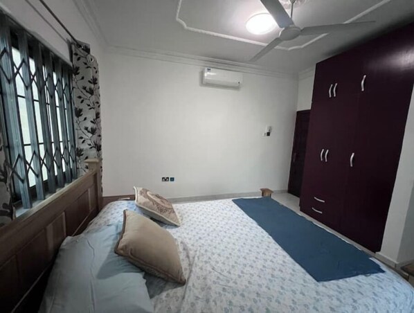 2 bedrooms, WiFi