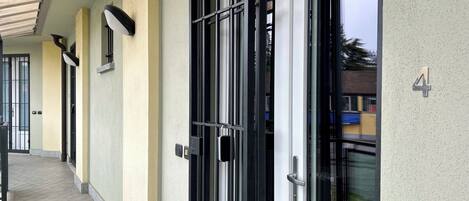 DĂ©tail de lâextĂ©rieur