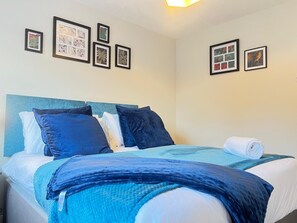 2 間睡房、上網