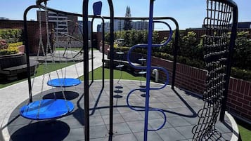 Children’s area
