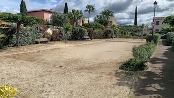 Property grounds